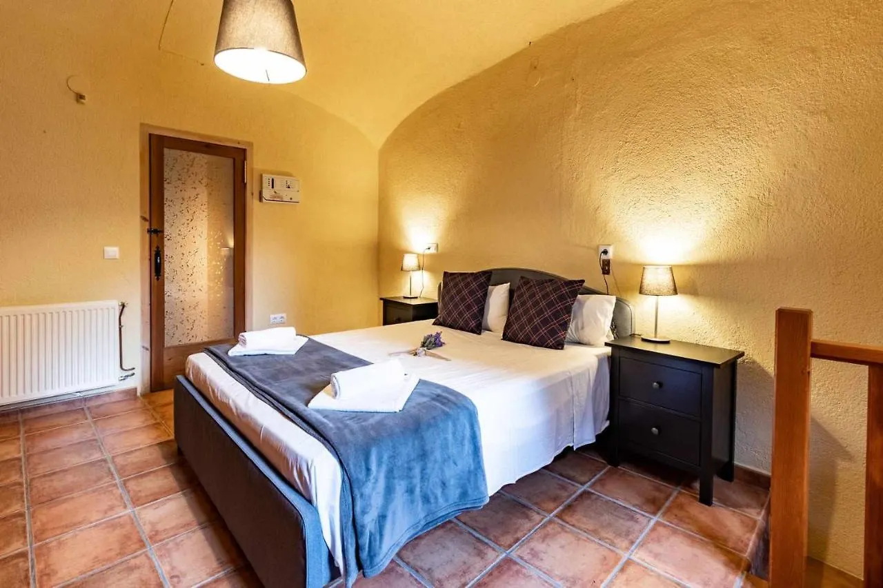 Boadella Rustic Casa Rural En El Alt Emporda 0*, Girona