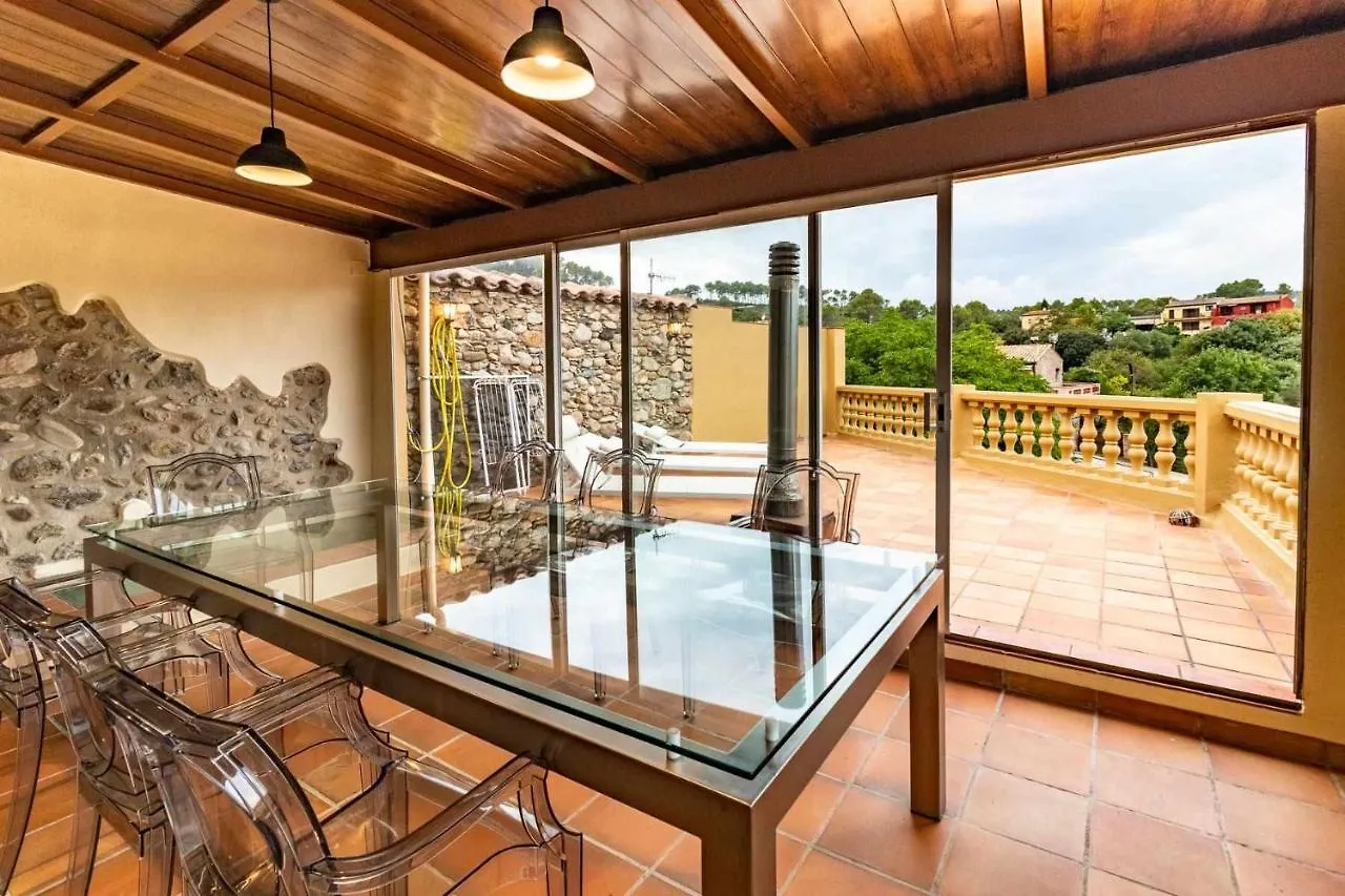 Holiday home Boadella Rustic Casa Rural En El Alt Emporda