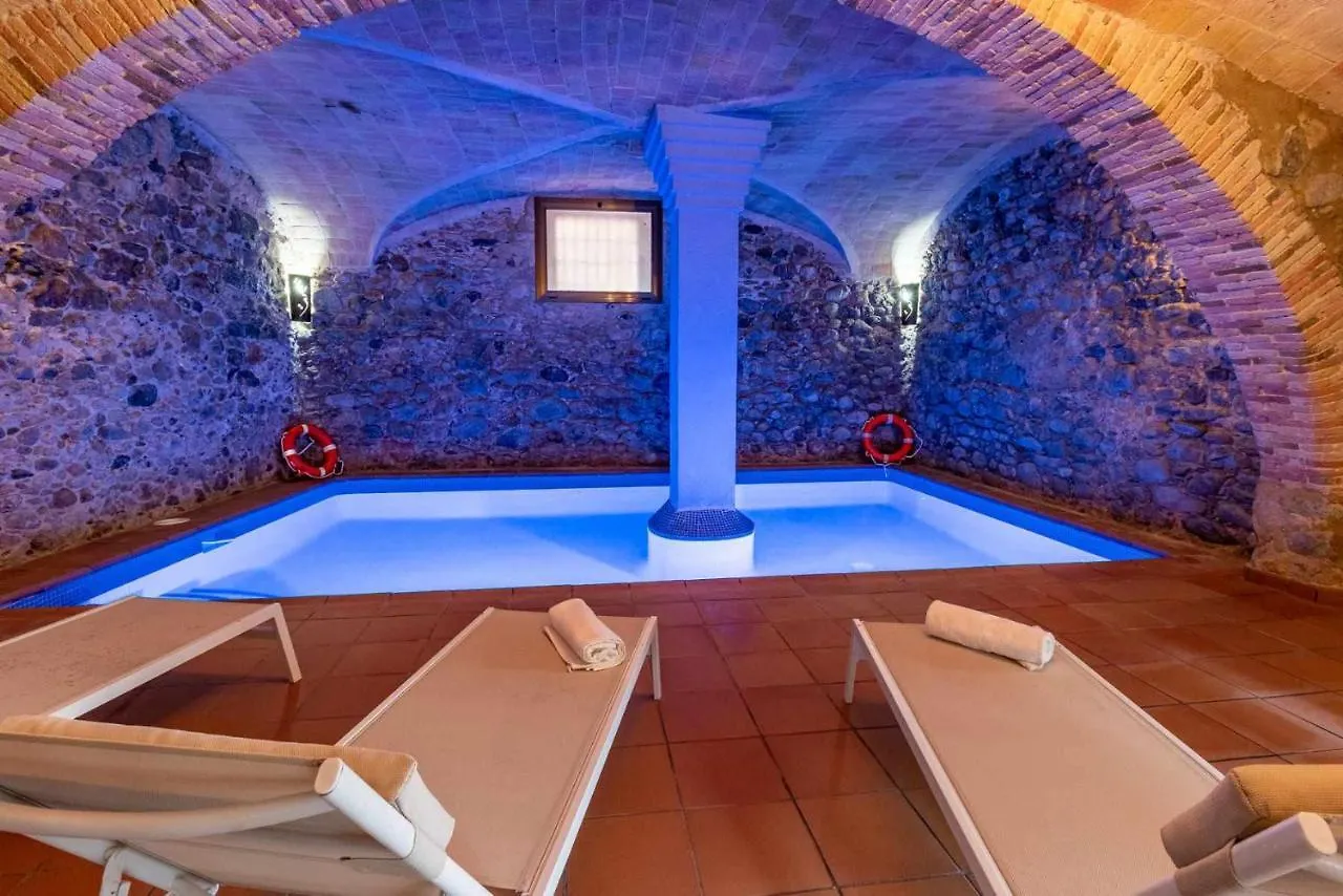 Boadella Rustic Casa Rural En El Alt Emporda Spain