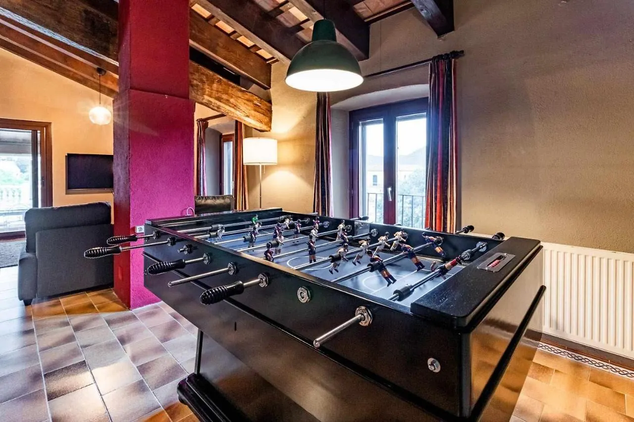 Boadella Rustic Casa Rural En El Alt Emporda Girona