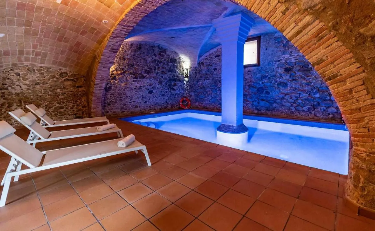 Boadella Rustic Casa Rural En El Alt Emporda