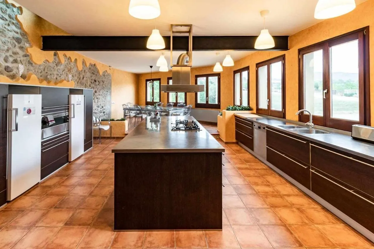 Boadella Rustic Casa Rural En El Alt Emporda 0*, Girona