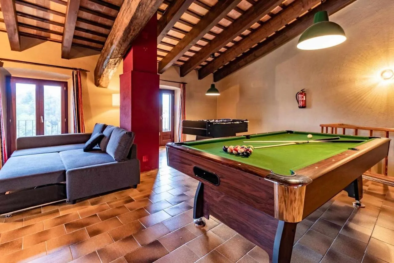 Holiday home Boadella Rustic Casa Rural En El Alt Emporda Spain