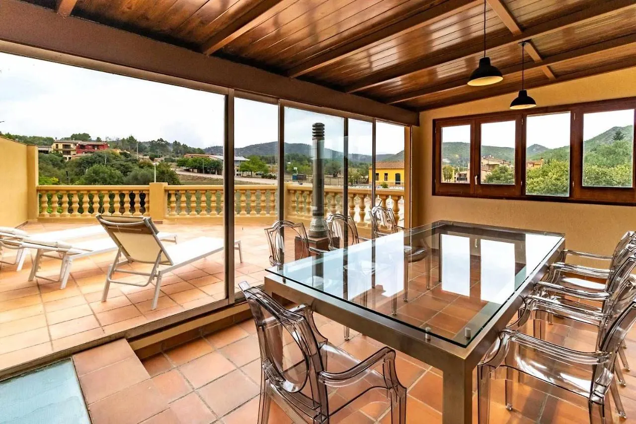 Holiday home Boadella Rustic Casa Rural En El Alt Emporda