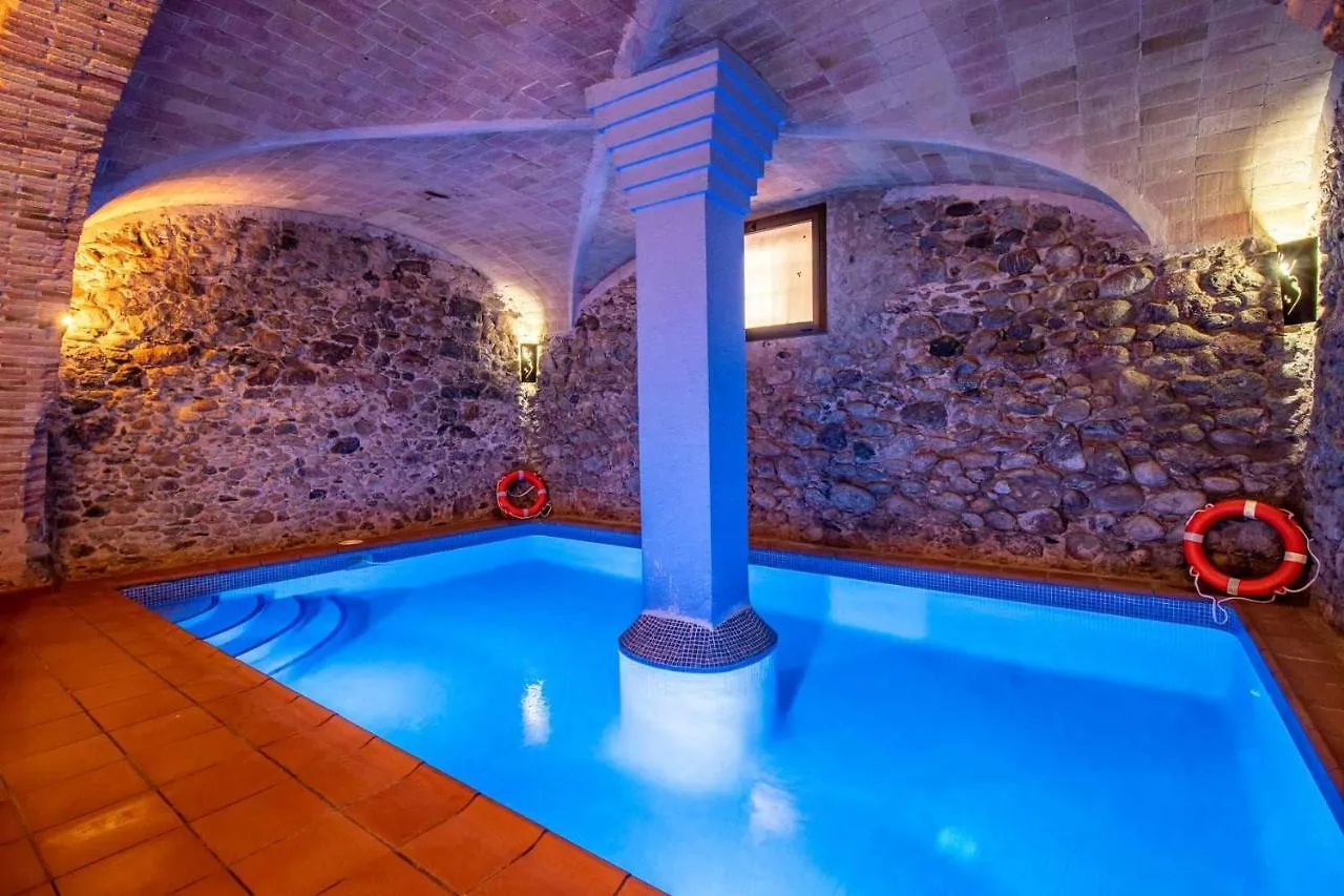Boadella Rustic Casa Rural En El Alt Emporda Holiday home