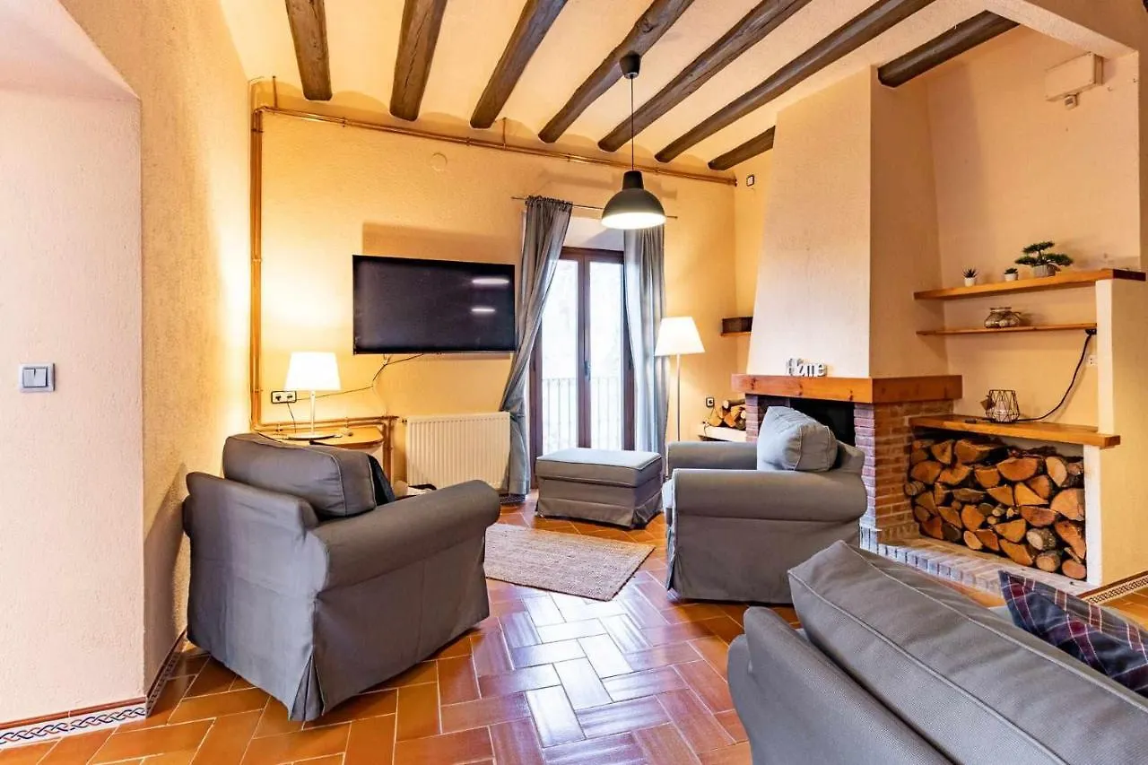 Boadella Rustic Casa Rural En El Alt Emporda Spain