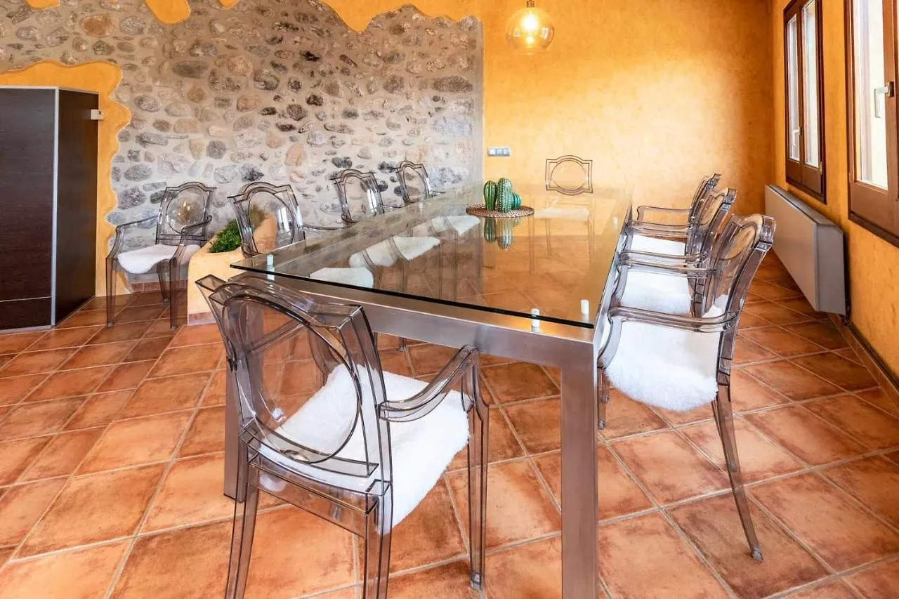 Boadella Rustic Casa Rural En El Alt Emporda 0*, Girona Spain