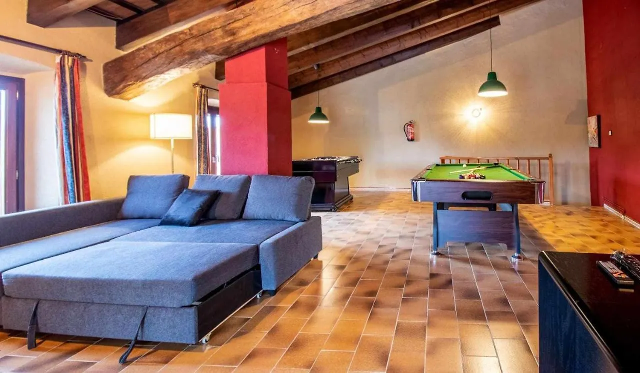 Boadella Rustic Casa Rural En El Alt Emporda Holiday home