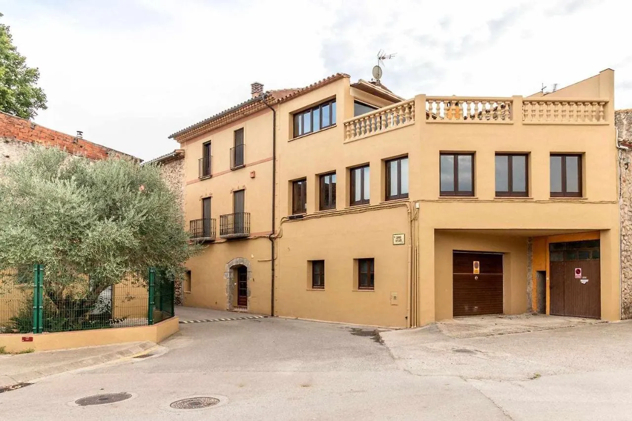 Holiday home Boadella Rustic Casa Rural En El Alt Emporda