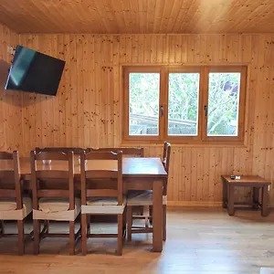  Сasa de vacaciones Casita De Madera
