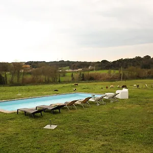  Сasa de vacaciones Mas Goy, Casa Rural Con Piscina