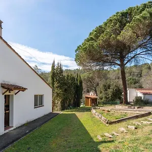  Сasa de vacaciones Casa Con Piscina Cerca De