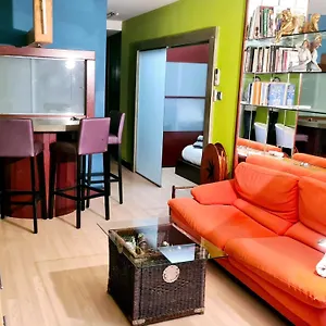  Apartment Acogedor Apartamento Centro