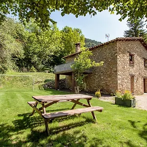  Сasa de vacaciones M De Puigsec Mas Rural Al Ripolles