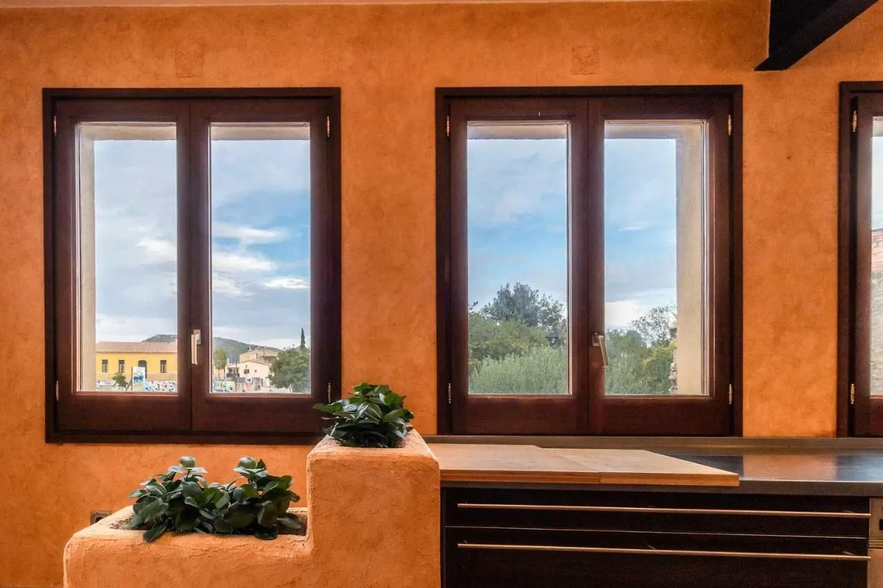 Boadella Rustic Casa Rural En El Alt Emporda Girona