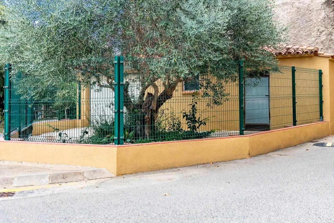 Holiday home Boadella Rustic Casa Rural En El Alt Emporda